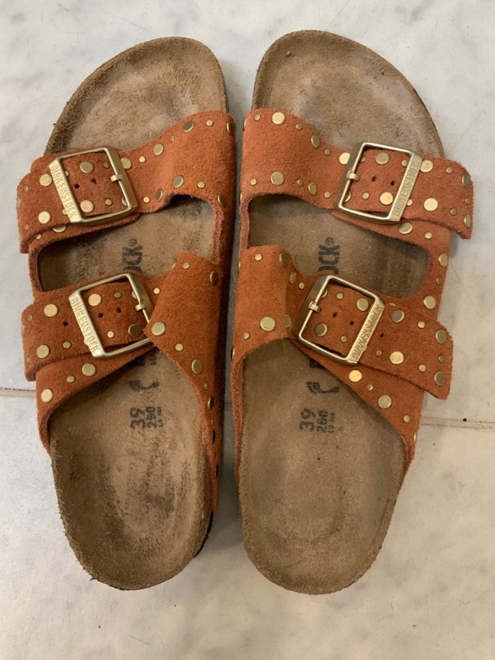 Birkenstocks